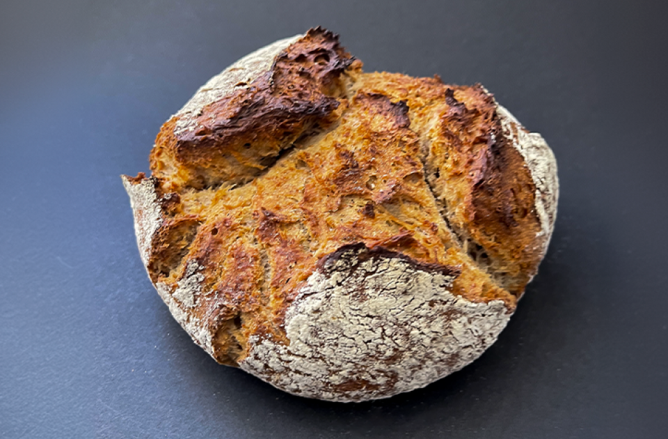 Dinkel-Spezialbrot 