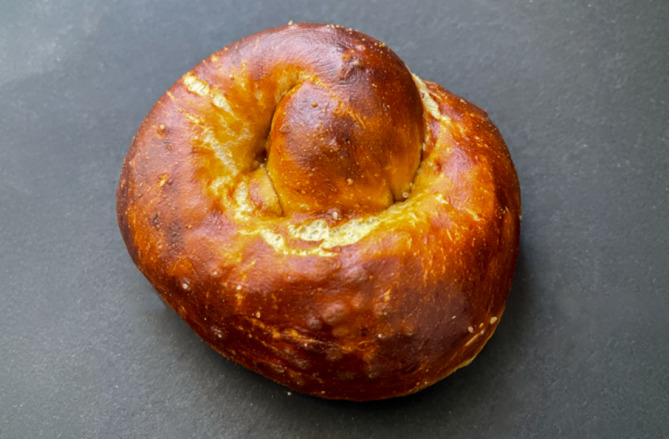 Laugenbrezel 