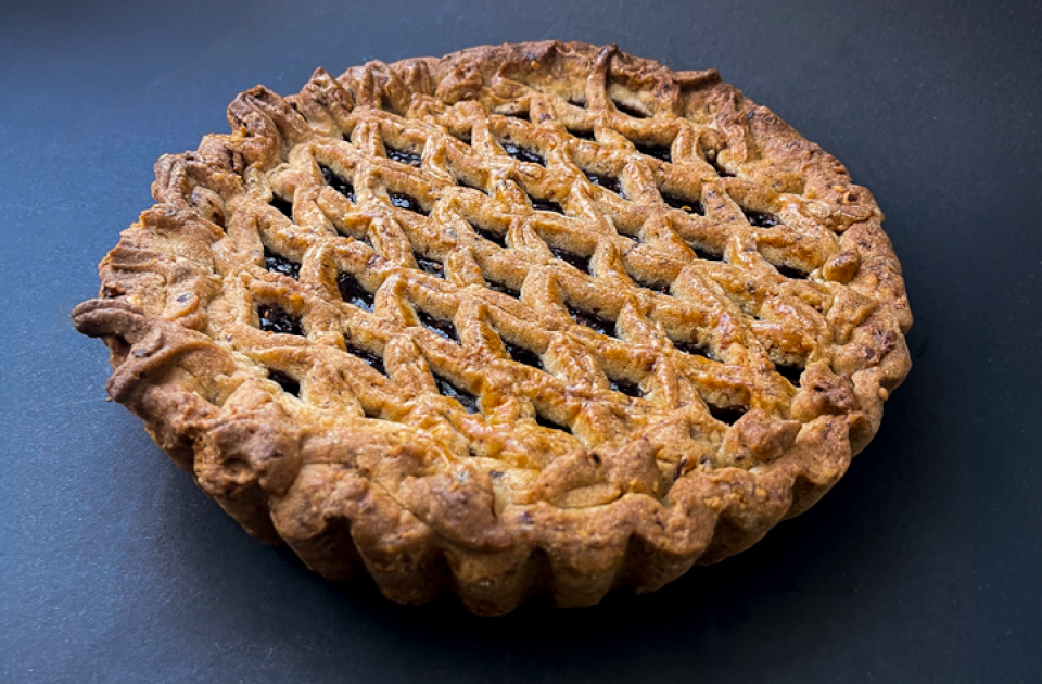 Linzertorte 