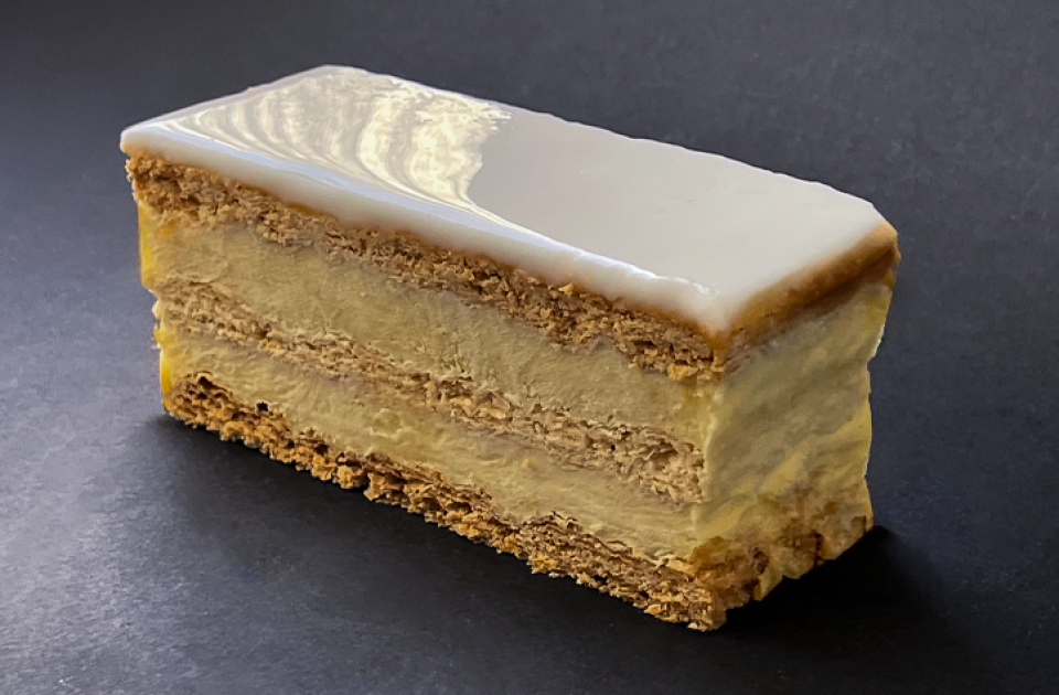 Cremeschnitte 